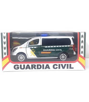 Furgoneta Guardia Civil Ref: GT-8069