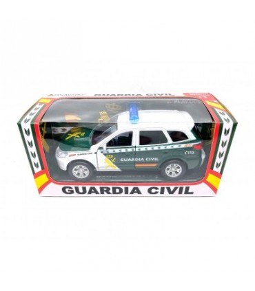 Coche Guardia Civil Ref: GT-8071