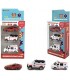 Caja 3 Coches Bomberos GT8067