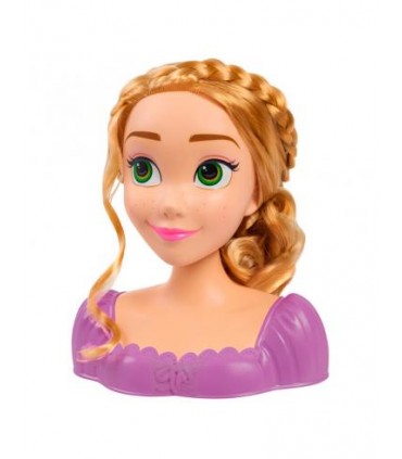 Cabeza Para Peinar Rapunzel Ref: 87047