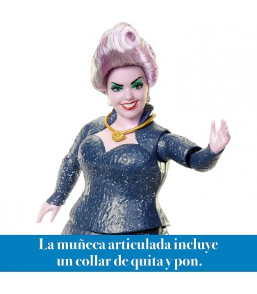 Blister Ursula Sirenita Ref: HLX12