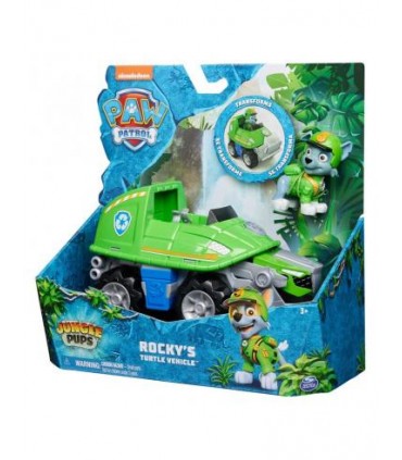 Paw Rocky Jungle Ref: 6067763