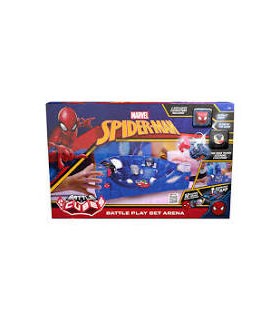 Battle Playset Arena Spiderman 38063
