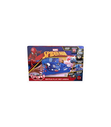 Battle Playset Arena Spiderman 38063
