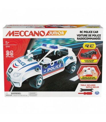 Meccano R/C Policia Ref: 6064177