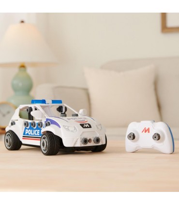 Meccano R/C Policia Ref: 6064177