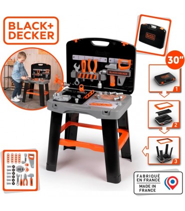 Banco Maletin Black Decker Ref:760036073