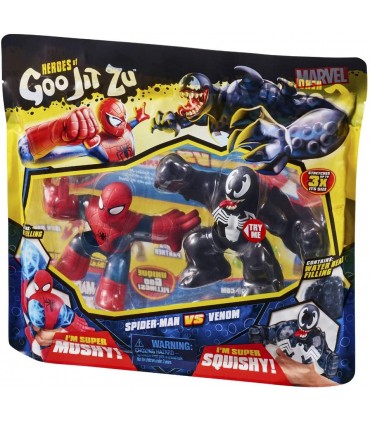 Pack 2 Heroes Marvel Ref: 41298