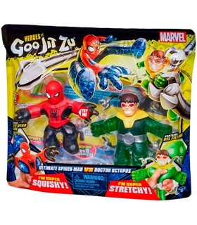 Pack 2 Marvel Octopus Ref: 41378