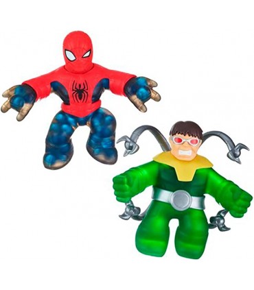 Pack 2 Marvel Octopus Ref: 41378
