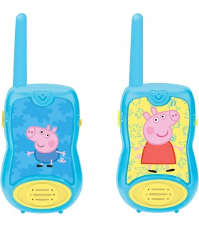 Walkie Talkies Peppa Pig 120M LE-TW12PP