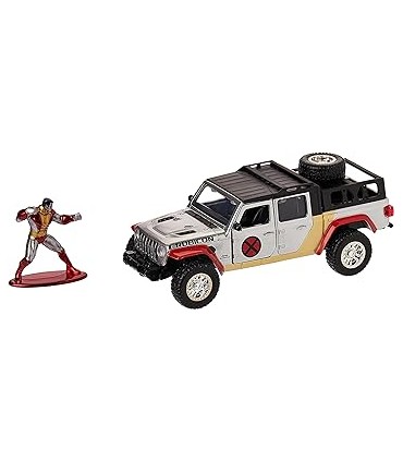 Jeep Colossus X-Men Ref: 253223012
