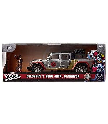 Jeep Colossus X-Men Ref: 253223012