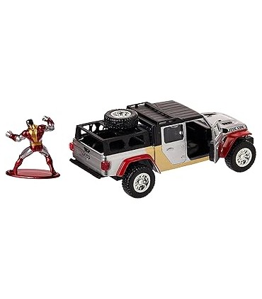 Jeep Colossus X-Men Ref: 253223012