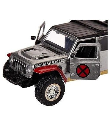 Jeep Colossus X-Men Ref: 253223012