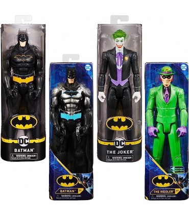 Figuras Accion Batman Surt.Ref: 6055697