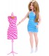 Barbie Estilista C/Perchero Ref: HPL78