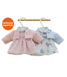 Vestidos Muñecas 45Cm Nines B-45
