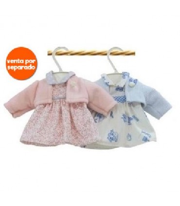 Vestidos Muñecas 45Cm Nines B-45