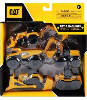 Cat Little Machines 5 Pack 82150