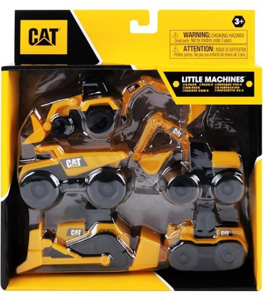 Cat Little Machines 5 Pack 82150