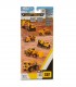 Caja Metal 3 Gruas Cat Ref: 82273