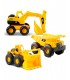 Caja Pack 3 Mini Gruas Cat Ref: 82284