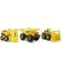 Caja Pack 3 Mini Gruas Cat Ref: 82284