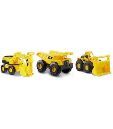 Caja Pack 3 Mini Gruas Cat Ref: 82284