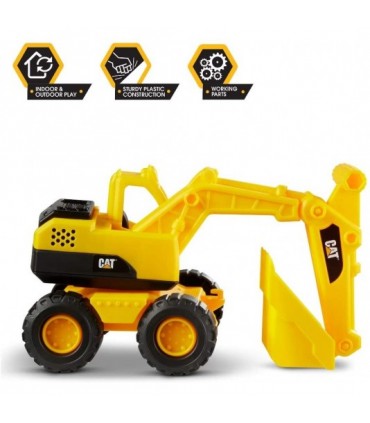 Caja Pack 3 Mini Gruas Cat Ref: 82284