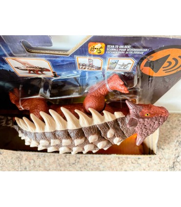 Dinosaurio Ankylosaurus Ref: HDX36