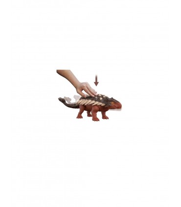 Dinosaurio Ankylosaurus Ref: HDX36