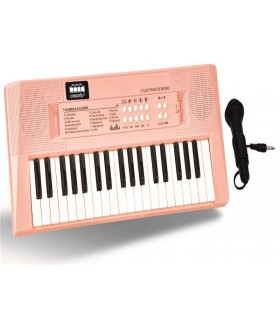 Organo Rosa 37 Teclas C/Miro-Usb 8927