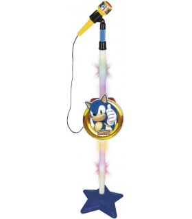 Micro C/Amplificador Sonic Ref: 2228