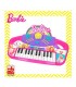 Teclado Barbie Electronico 25Teclas 4408