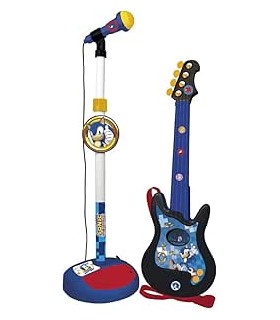 Guitarra + Micro Sonic Ref: 2223