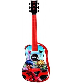 Guitarra Miraculus Electrica Ref: 2682