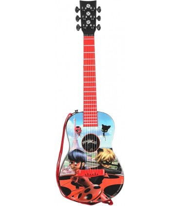 Guitarra Miraculus Electrica Ref: 2682