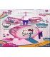 Bateria Hello Kitty C/Taburete Ref: 1491