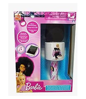 Microfono Bluetooh Barbie Ref: 4419