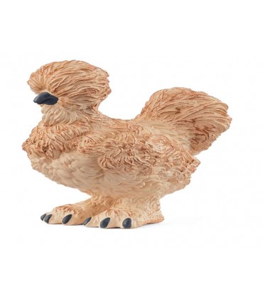Gallina Silkie Plumaje Ref: 14981