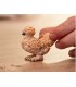 Gallina Silkie Plumaje Ref: 14981