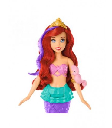 Muñeca Ariel Cambia Color Ref: HPD43