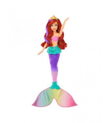Muñeca Ariel Cambia Color Ref: HPD43