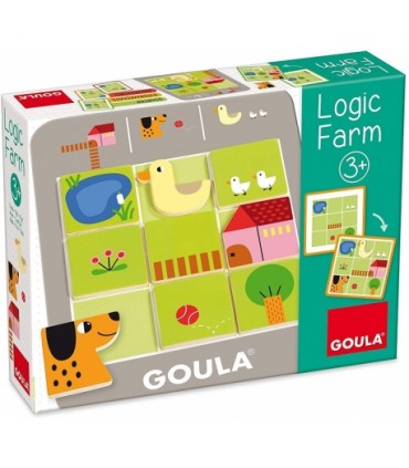 Logic Farm Educativo Goula Ref: 53168
