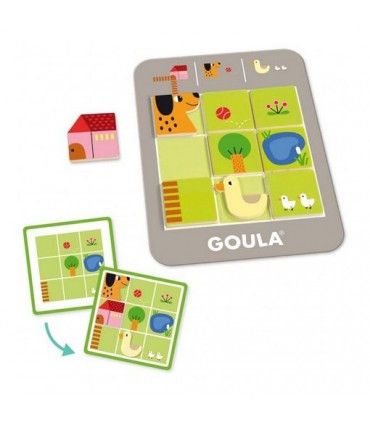 Logic Farm Educativo Goula Ref: 53168