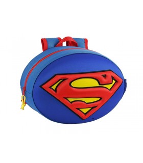 Mochila 3D Superman Redonda 642273358