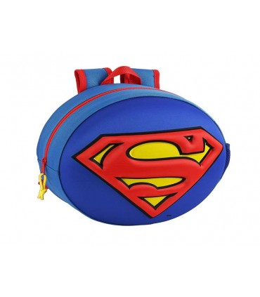 Mochila 3D Superman Redonda 642273358