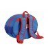 Mochila 3D Superman Redonda 642273358