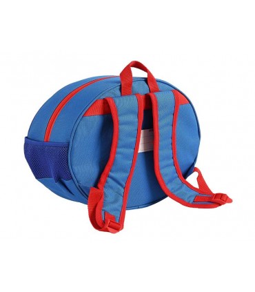 Mochila 3D Superman Redonda 642273358